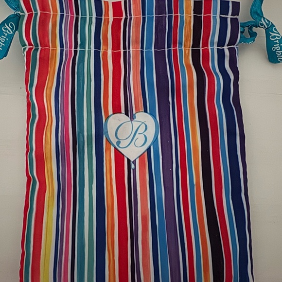 NWOT BRIGHTON Ferrara Medallion with Tassel - Picture 5 of 5